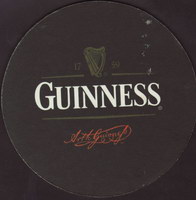 Beer coaster st-jamess-gate-377