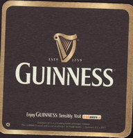 Beer coaster st-jamess-gate-382