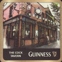 Beer coaster st-jamess-gate-383-zadek