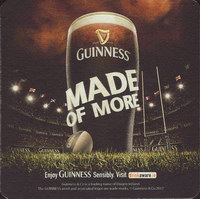 Beer coaster st-jamess-gate-384