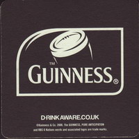 Beer coaster st-jamess-gate-387-small