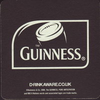 Beer coaster st-jamess-gate-387