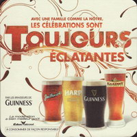 Beer coaster st-jamess-gate-388