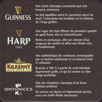 Beer coaster st-jamess-gate-390-zadek