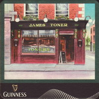 Beer coaster st-jamess-gate-397-zadek