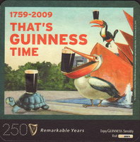 Beer coaster st-jamess-gate-404