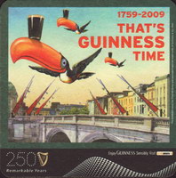 Beer coaster st-jamess-gate-407