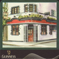 Beer coaster st-jamess-gate-412-zadek