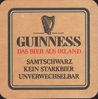 Beer coaster st-jamess-gate-421