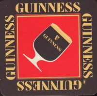 Beer coaster st-jamess-gate-429-oboje