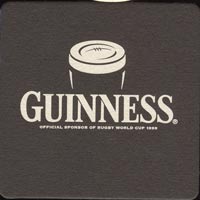 Beer coaster st-jamess-gate-45