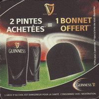 Beer coaster st-jamess-gate-452-zadek