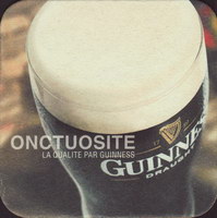 Beer coaster st-jamess-gate-455