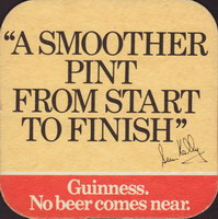 Beer coaster st-jamess-gate-461-zadek