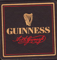 Beer coaster st-jamess-gate-467