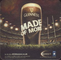 Beer coaster st-jamess-gate-468