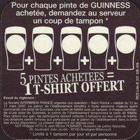 Beer coaster st-jamess-gate-490-zadek