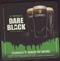 Beer coaster st-jamess-gate-492