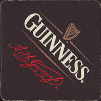 Beer coaster st-jamess-gate-496