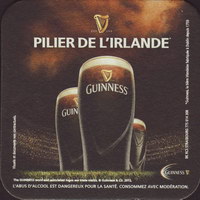 Beer coaster st-jamess-gate-497-small
