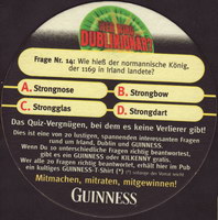 Beer coaster st-jamess-gate-505-zadek