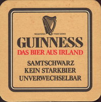 Beer coaster st-jamess-gate-510