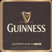 Beer coaster st-jamess-gate-518