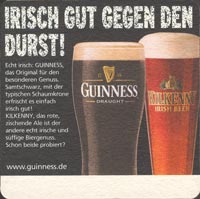 Beer coaster st-jamess-gate-52-zadek