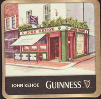 Beer coaster st-jamess-gate-520-zadek