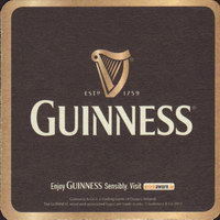 Beer coaster st-jamess-gate-521-small