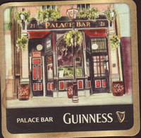 Beer coaster st-jamess-gate-521-zadek