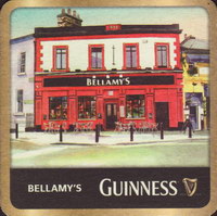 Beer coaster st-jamess-gate-526-zadek