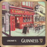 Beer coaster st-jamess-gate-527-zadek