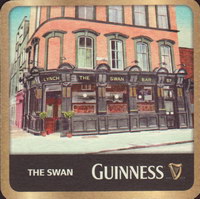 Beer coaster st-jamess-gate-533-zadek