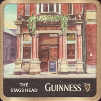 Beer coaster st-jamess-gate-536-zadek