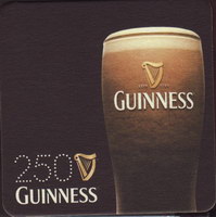 Beer coaster st-jamess-gate-544