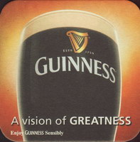 Beer coaster st-jamess-gate-546