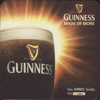 Beer coaster st-jamess-gate-564