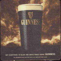 Beer coaster st-jamess-gate-566