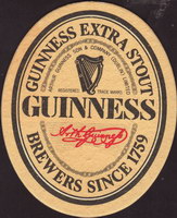 Beer coaster st-jamess-gate-567