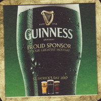 Beer coaster st-jamess-gate-568-small