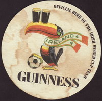 Beer coaster st-jamess-gate-574