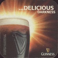 Beer coaster st-jamess-gate-581-zadek