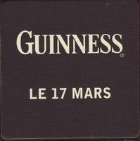 Beer coaster st-jamess-gate-586-zadek