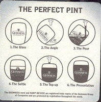 Beer coaster st-jamess-gate-59-zadek