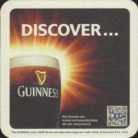 Beer coaster st-jamess-gate-598-zadek