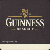 Beer coaster st-jamess-gate-602