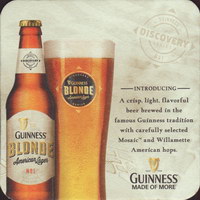 Beer coaster st-jamess-gate-603