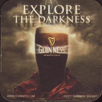 Beer coaster st-jamess-gate-611