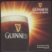 Beer coaster st-jamess-gate-624